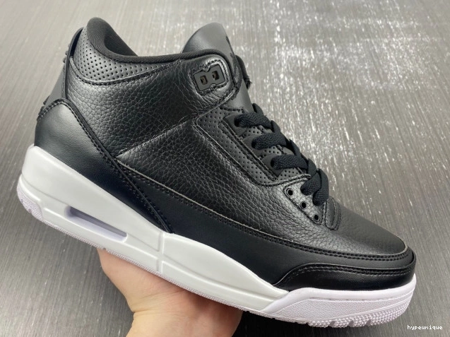 HYPE Monday Jordan 3 (2016) Retro 136064-020 Cyber 0705